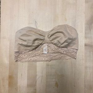 Nude Bandeau